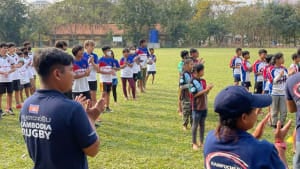 Kampuchea Balopp's Social Inclusion Day